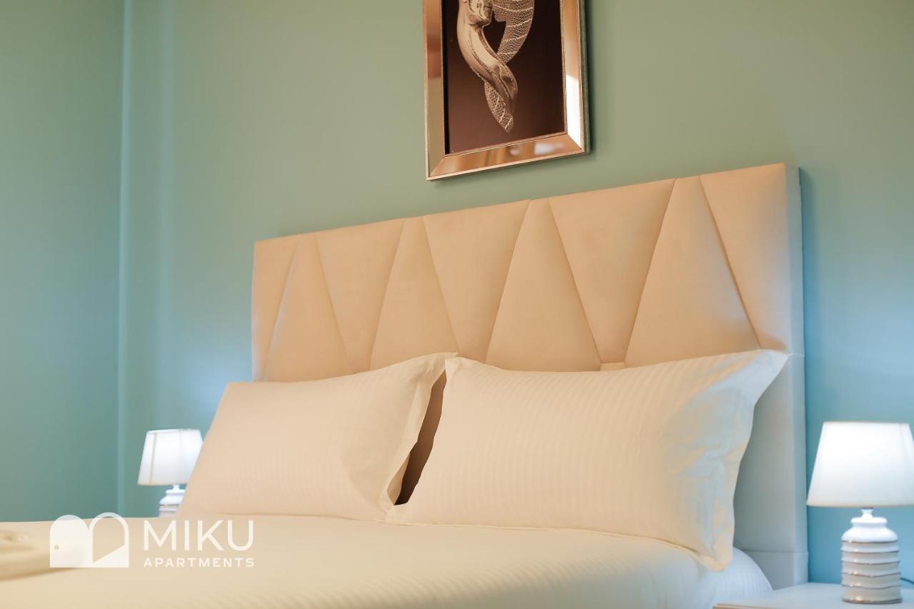 Miku Apartment - Glamorous 1Bedroom Apartment At Olympic Residence Tirana Exterior foto
